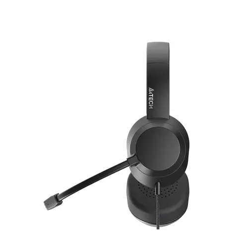 А4tech Fstyler FH150U Слушалки с микрофон USB, Noice Cancelling,леки, черни - image 1
