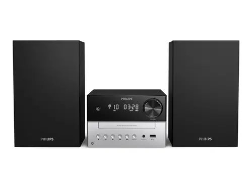 PHILIPS Микро музикална система CD MP3-CD USB Bluetooth 18 W