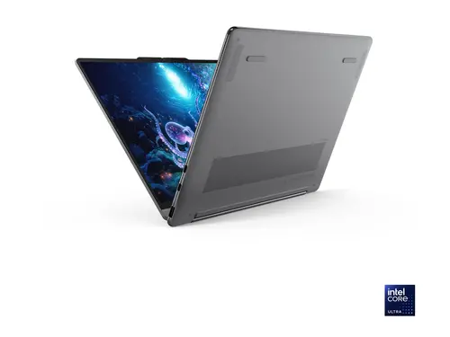 LENOVO Yoga 9 2-in-1 Aura Edition Core Ultra 7 258V 14inch WQUXGA OLED 400N Touch 32GB DDR5 1TB PCIe W11H Luna Grey - image 10