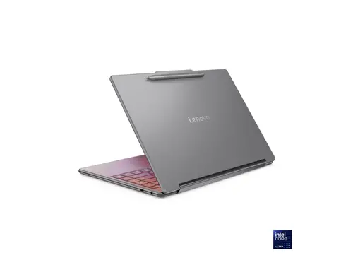 LENOVO Yoga 9 2-in-1 Aura Edition Core Ultra 7 258V 14inch WQUXGA OLED 400N Touch 32GB DDR5 1TB PCIe W11H Luna Grey - image 8