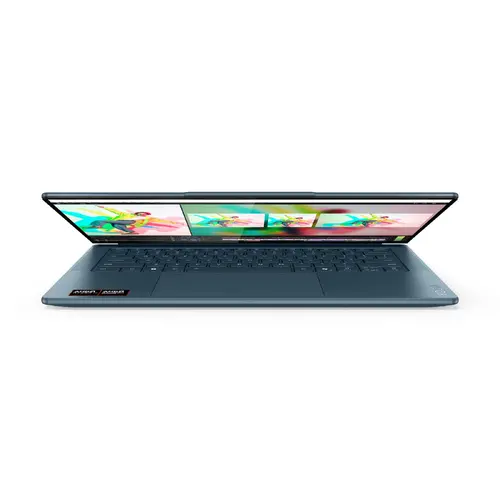 LENOVO Yoga Pro 7 AMD Ryzen AI 7 350 14.5inch 2.9K OLED 500N 90 32GB DDR5x 1TB PCIe W11H Tidal Teal - image 4