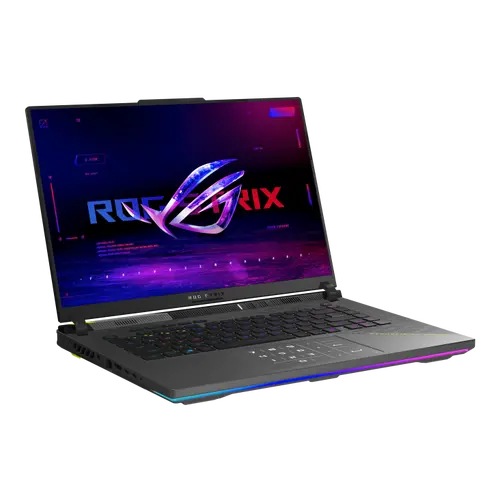 Лаптоп, Asus Strix G16 G614PR-RV022W, AMD Ryzen 9 8940HX (64MB L3 cache, up to 5.3 GHz), 16.0  WUXGA 1920X1200 Anti-Glare, 165Hz,DDR5 32GB,1TB , RTX5070  Ti 12GB,Wi-Fi 7 ,Backlit Chiclet Keyboard 4-Zone RGB, Wi-Fi 7 ,Backlit Chiclet Keyboard RGB, Windows 11 - image 1