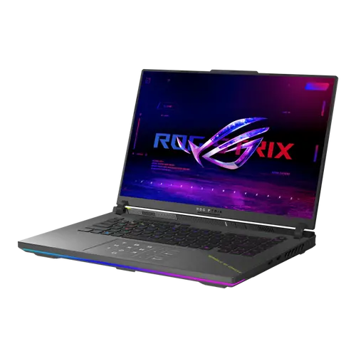 Лаптоп, Asus Strix G16 G614PR-RV022W, AMD Ryzen 9 8940HX (64MB L3 cache, up to 5.3 GHz), 16.0  WUXGA 1920X1200 Anti-Glare, 165Hz,DDR5 32GB,1TB , RTX5070  Ti 12GB,Wi-Fi 7 ,Backlit Chiclet Keyboard 4-Zone RGB, Wi-Fi 7 ,Backlit Chiclet Keyboard RGB, Windows 11 - image 2