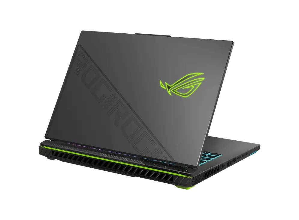 Лаптоп, Asus Strix G16 G614PR-RV022W, AMD Ryzen 9 8940HX (64MB L3 cache, up to 5.3 GHz), 16.0 WUXGA 1920X1200 Anti-Glare, 165Hz,DDR5 32GB,1TB , RTX5070 Ti 12GB,Wi-Fi 7 ,Backlit Chiclet Keyboard 4-Zone RGB, Wi-Fi 7 ,Backlit Chiclet Keyboard RGB, Windows 11 - image 9