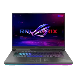 Лаптоп, Asus Strix G16 G614PR-RV022W, AMD Ryzen 9 8940HX (64MB L3 cache, up to 5.3 GHz), 16.0  WUXGA 1920X1200 Anti-Glare, 165Hz,DDR5 32GB,1TB , RTX5070  Ti 12GB,Wi-Fi 7 ,Backlit Chiclet Keyboard 4-Zone RGB, Wi-Fi 7 ,Backlit Chiclet Keyboard RGB, Windows 11