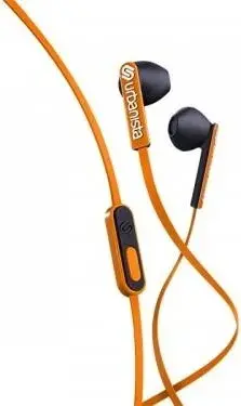 URBANISTA USB-C Headphones with mic impedance 32 Ohm 20-20000 Hz Button controls white