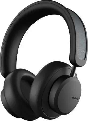 URBANISTA LOS ANGELES Solar charging headphones 40 mm dynamic drivers On-ear detection Desert Gray