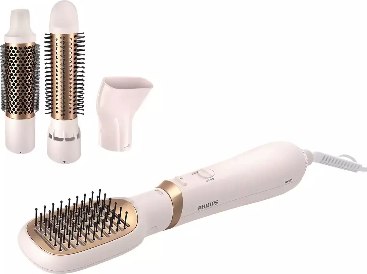 Bundle PHILIPS Уред за прически с въздух х 6 бр