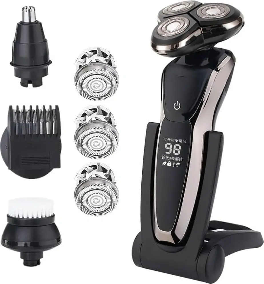 Bundle PHILIPS Самобръсначка S3000 x4 pc