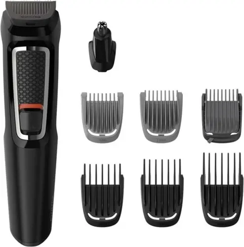 Bundle PHILIPS мултифункционален тример MG3730/15 X 4