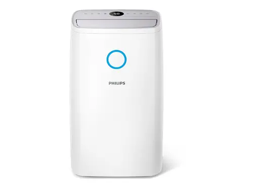 PHILIPS Αφυγραντήρας series 3000 Αφαιρεί έως 34 λίτρα υγρασίας από τον αέρα την ημέρα για χώρους έως 150m2 Λειτουργία στεγνώματος ρούχων - 1