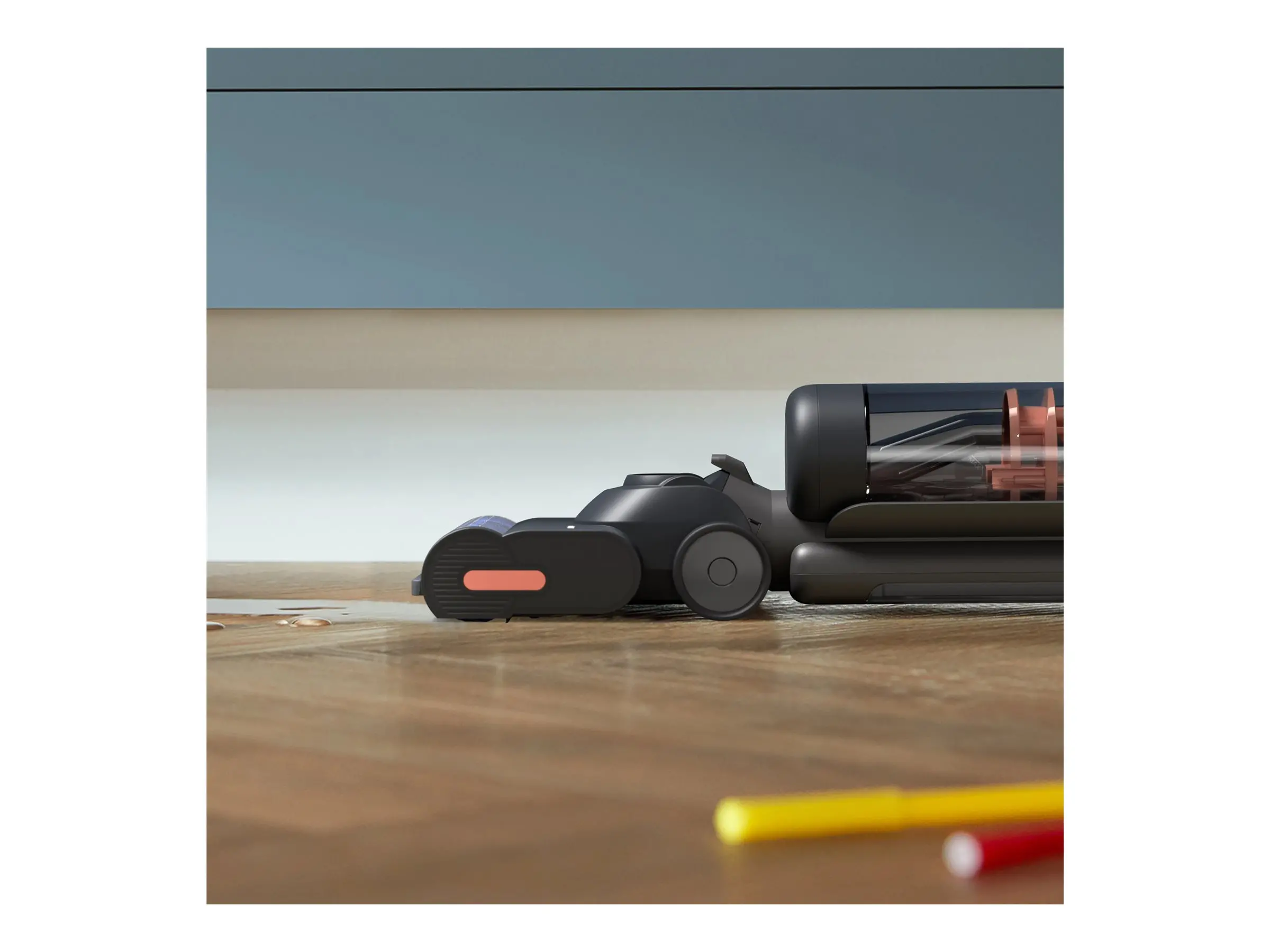 PHILIPS Ασύρματη ηλεκτρική σκούπα Series 5000 PowerCyclone Aqua - image 2