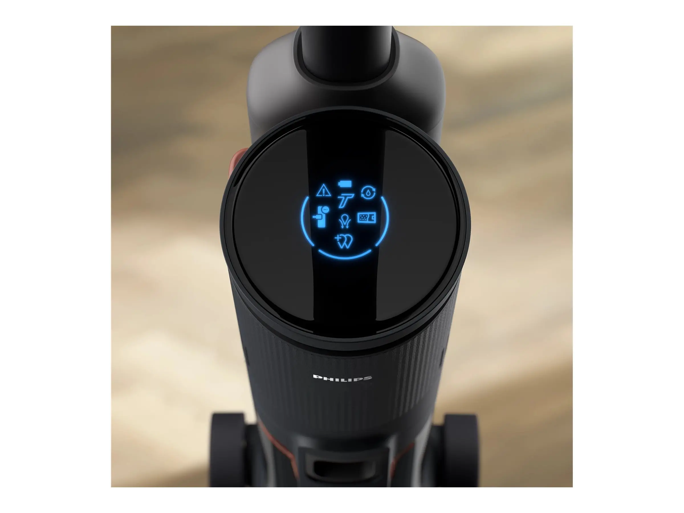 PHILIPS Aspirator fără fir Series 5000 PowerCyclone Aqua - image 7