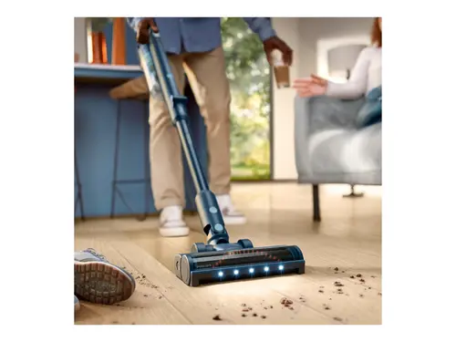 PHILIPS Безкабелна прахосмукачка Flex PowerCyclone 10 Включва модул Aqua за мокро почистване - image 4