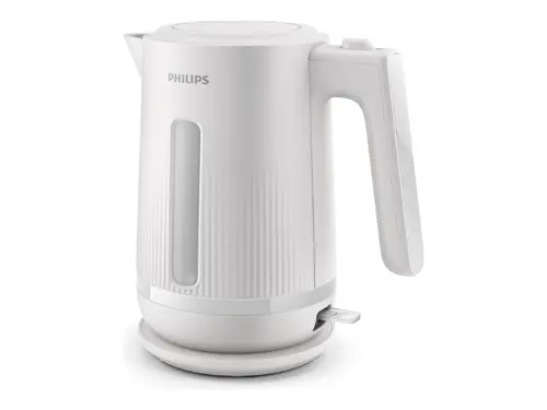 PHILIPS Ηλεκτρικός βραστήρας 1.7L, καπάκι με ελατήριο, αυτόματη απενεργοποίηση στους 100C, φωτεινή ένδειξη - 1