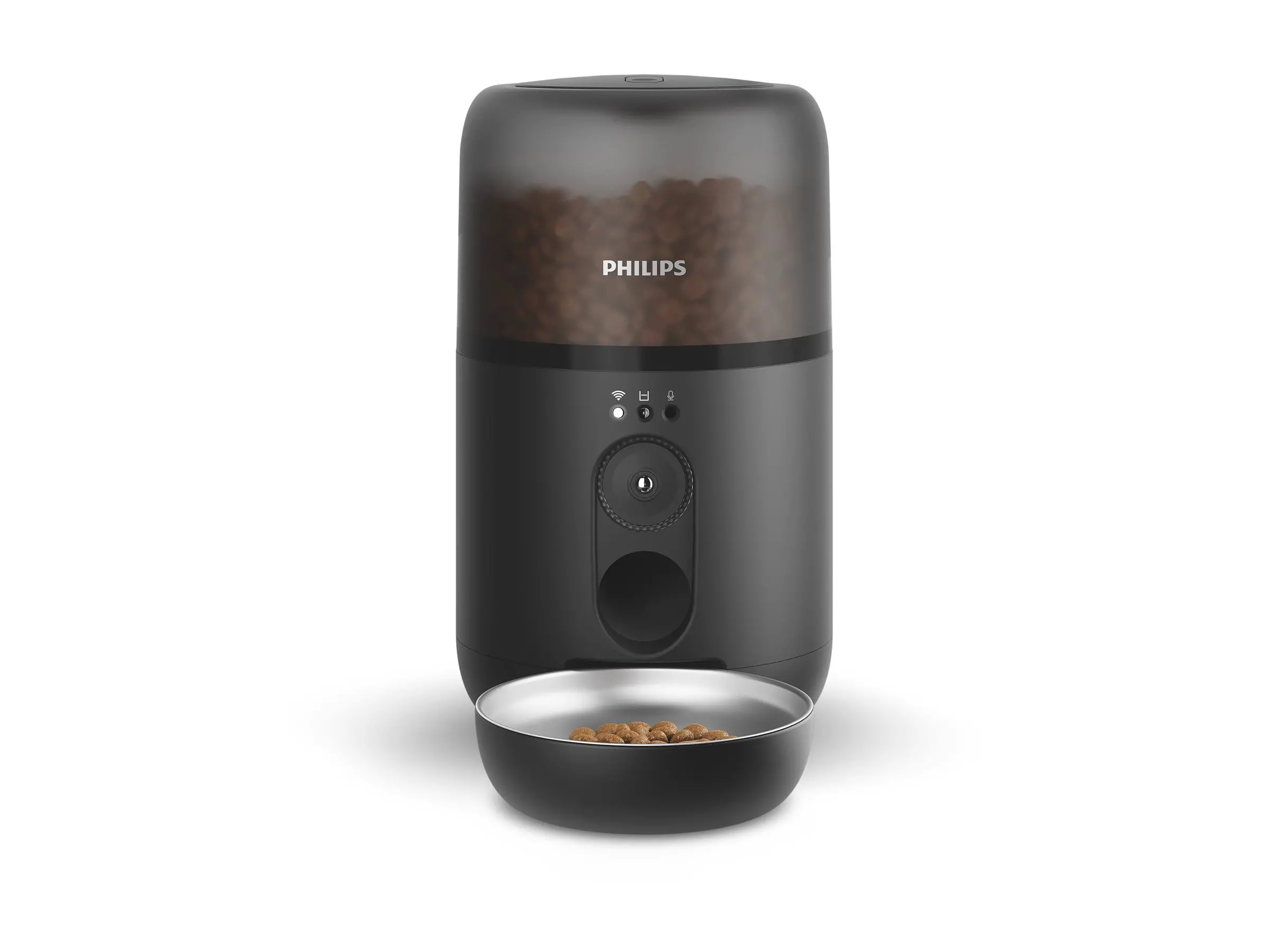 PHILIPS Интелигентна хранилка за домашни любимци с камера