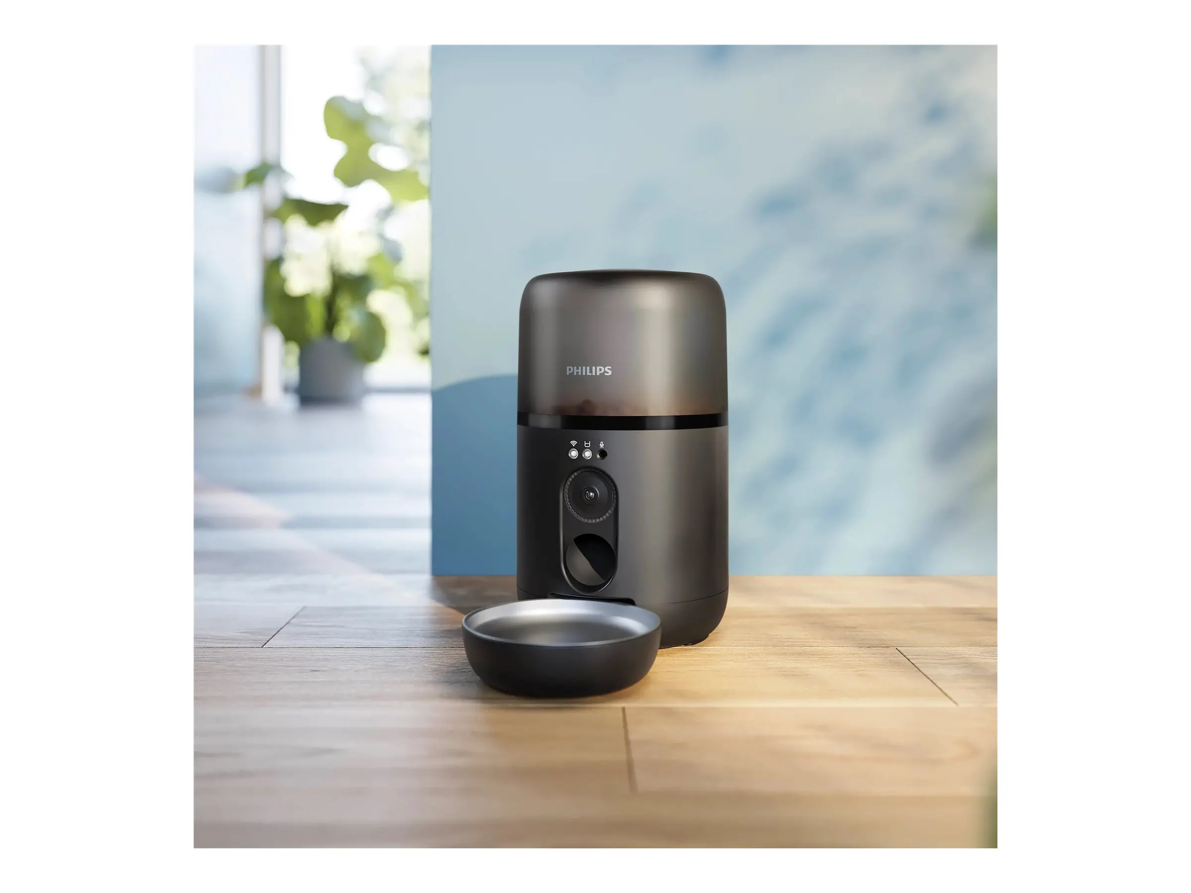 PHILIPS Интелигентна хранилка за домашни любимци с камера - image 1