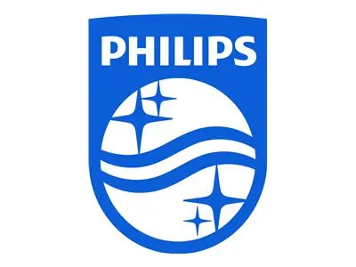 PHILIPS 2-slots basic charger with 2 x 700mAh AAA RTU batteries Recharges 1 or 2 pcs of AA/AAA NiMH rechargeable battery