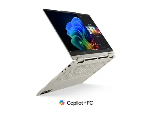 LENOVO Yoga 7 2-in-1 AMD Ryzen AI 5 340 14inch WUXGA OLED 400N Touch HDR 24GB DDR5 1TB PCIe W11H Seashell - image 8