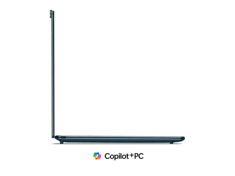 LENOVO Yoga Slim 9 Intel Core Ultra 7 258V 14inch WQUX OLED 400N 120Hz Touch 32GB DDR5 1TB PCIe W11Pro Tidal Teal - image 10