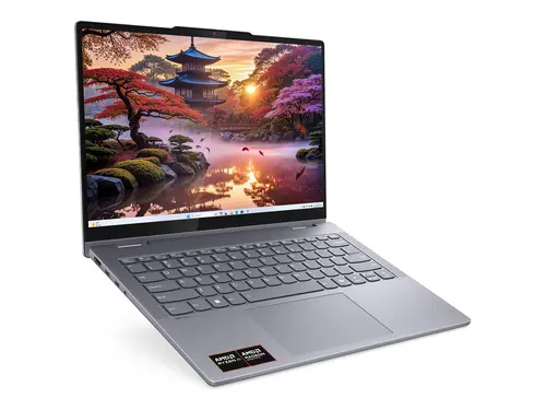 LENOVO IdeaPad 5 2-in-1 AMD Ryzen AI 5 340 14inch WUXGA Touch 16GB DDR5 512GB PCIe W11H Luna Grey - image 10
