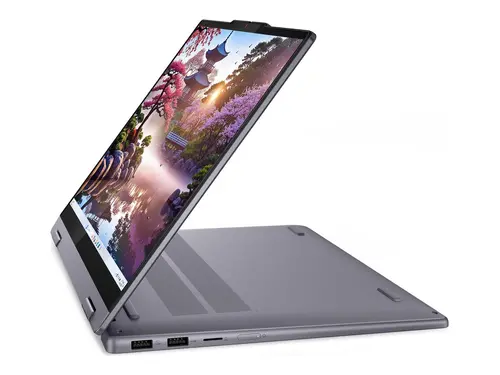 LENOVO IdeaPad 5 2-in-1 AMD Ryzen AI 5 340 14inch WUXGA Touch 16GB DDR5 512GB PCIe W11H Luna Grey - image 12