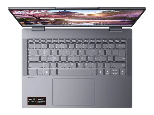 LENOVO IdeaPad 5 2-in-1 AMD Ryzen AI 5 340 14inch WUXGA Touch 16GB DDR5 512GB PCIe W11H Luna Grey - image 13