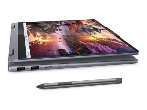 LENOVO IdeaPad 5 2-in-1 AMD Ryzen AI 5 340 14inch WUXGA Touch 16GB DDR5 512GB PCIe W11H Luna Grey - image 14