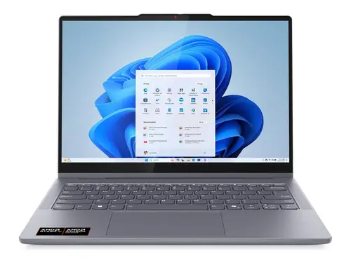 LENOVO IdeaPad 5 2-in-1 AMD Ryzen AI 5 340 14inch WUXGA Touch 16GB DDR5 512GB PCIe W11H Luna Grey - image 3