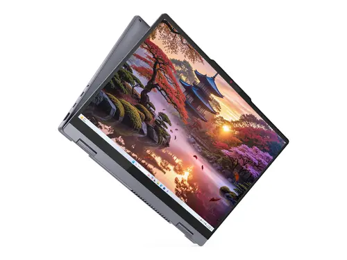 LENOVO IdeaPad 5 2-in-1 AMD Ryzen AI 5 340 14inch WUXGA Touch 16GB DDR5 512GB PCIe W11H Luna Grey - image 7