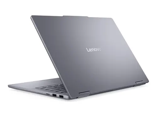 LENOVO IdeaPad 5 2-in-1 AMD Ryzen AI 5 340 14inch WUXGA Touch 16GB DDR5 512GB PCIe W11H Luna Grey - image 9