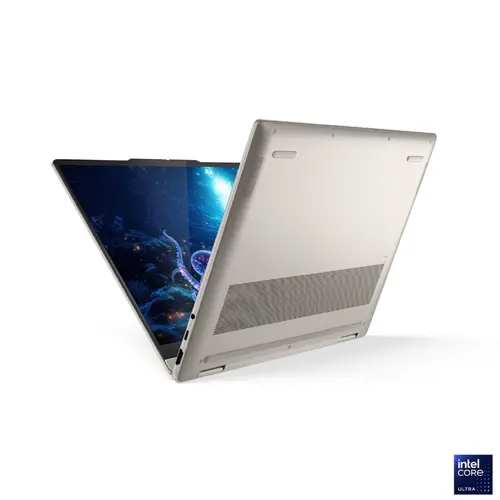 LENOVO Yoga 7 2-in-1 Intel Core Ultra 5 226V 14inch 2.8K OLED 500N 120Hz Touch 16GB DDR5 1TB PCIe W11H Seashell - image 1