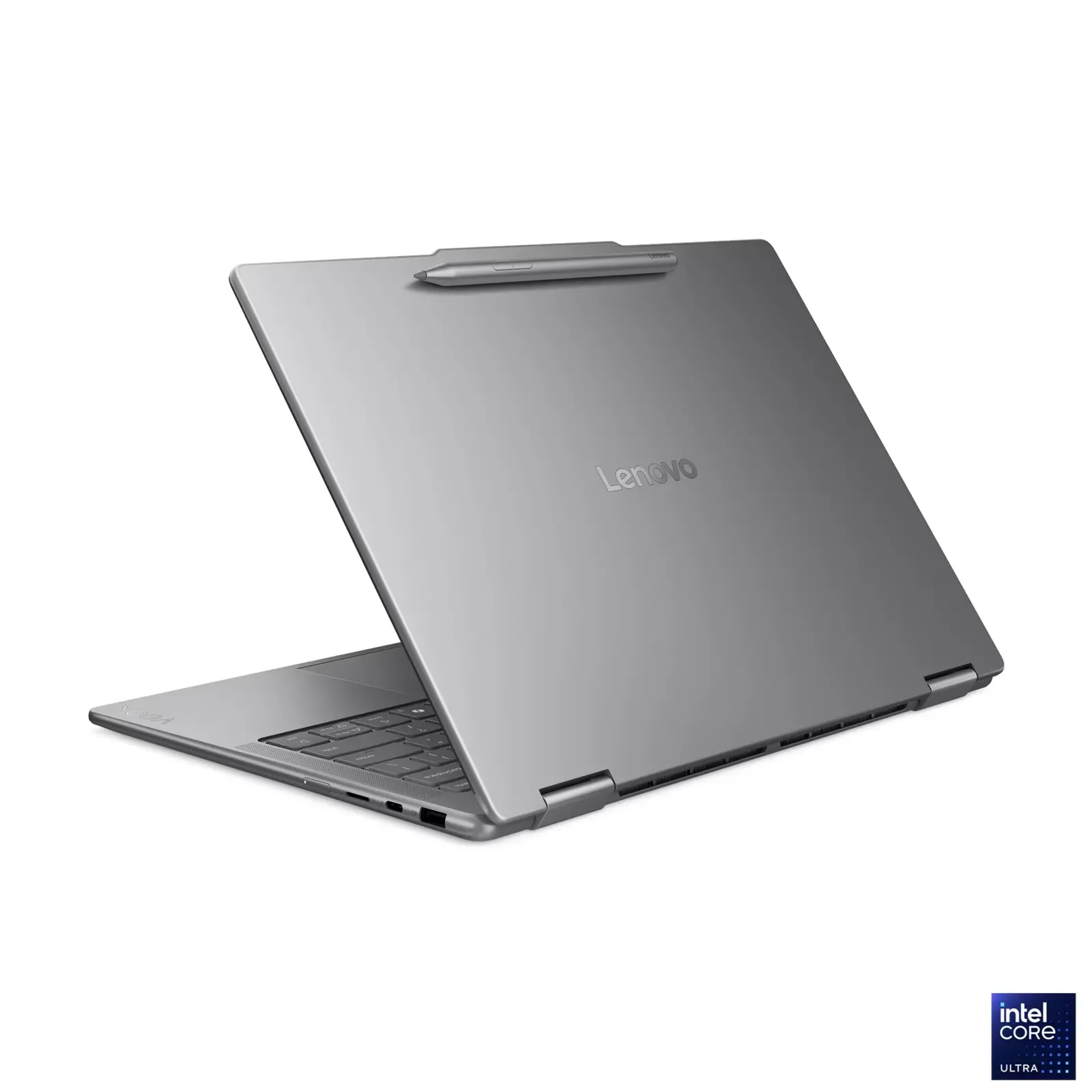 LENOVO Yoga 7 2-in-1 Intel Core Ultra 7 258V 14inch 2.8K OLED 500N 120Hz Touch 32GB DDR5 1TB PCIe W11H Luna Grey - image 5