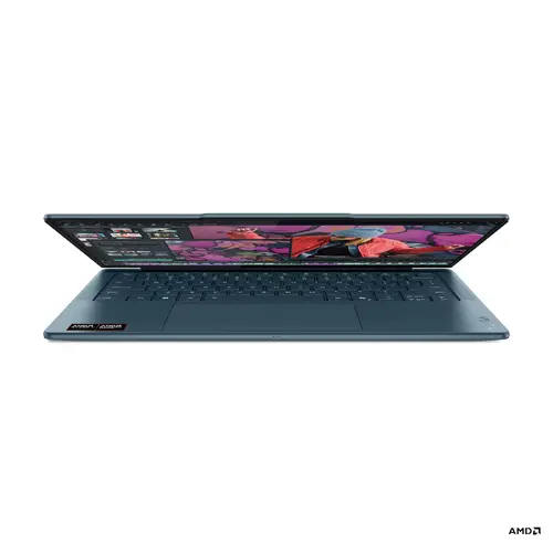 LENOVO Yoga Slim 7 AMD Ryzen AI 7 350 14inch WUXGA OLED 400N 32GB DDR5x 1TB PCIe W11H Tidal Teal - image 4