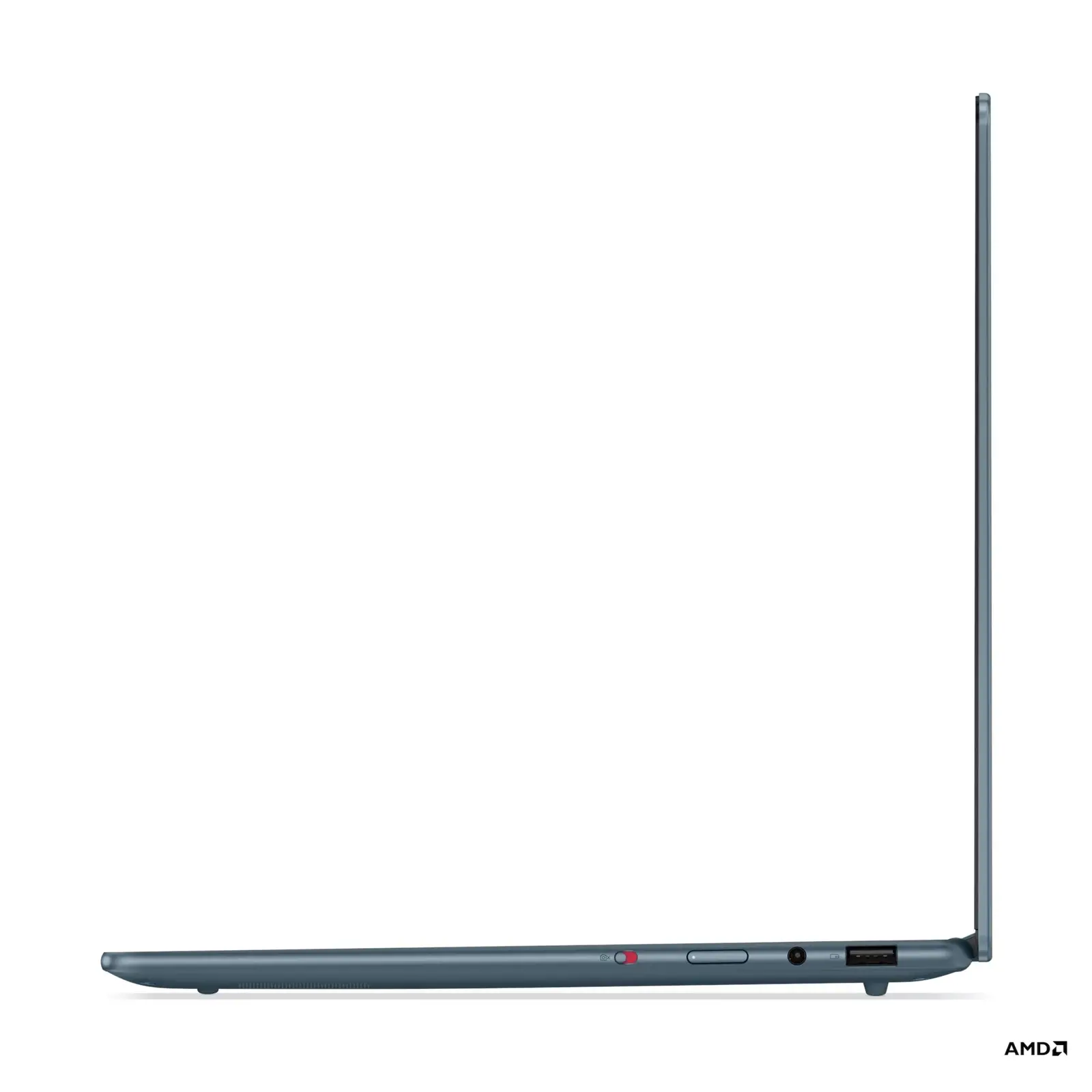 LENOVO Yoga Slim 7 AMD Ryzen AI 7 350 14inch WUXGA OLED 400N 32GB DDR5x 1TB PCIe W11H Tidal Teal - image 9