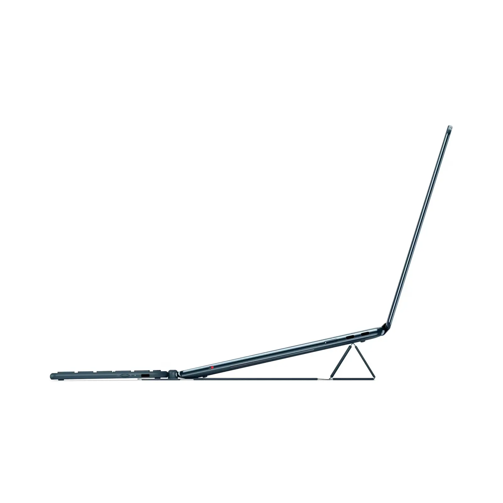 LENOVO Yoga Book 9 Intel Core Ultra 7 255H 14inch 2.8K OLED 500N 120Hz 32GB DDR5x 1TB PCIe W11H Tidal Teal - image 12