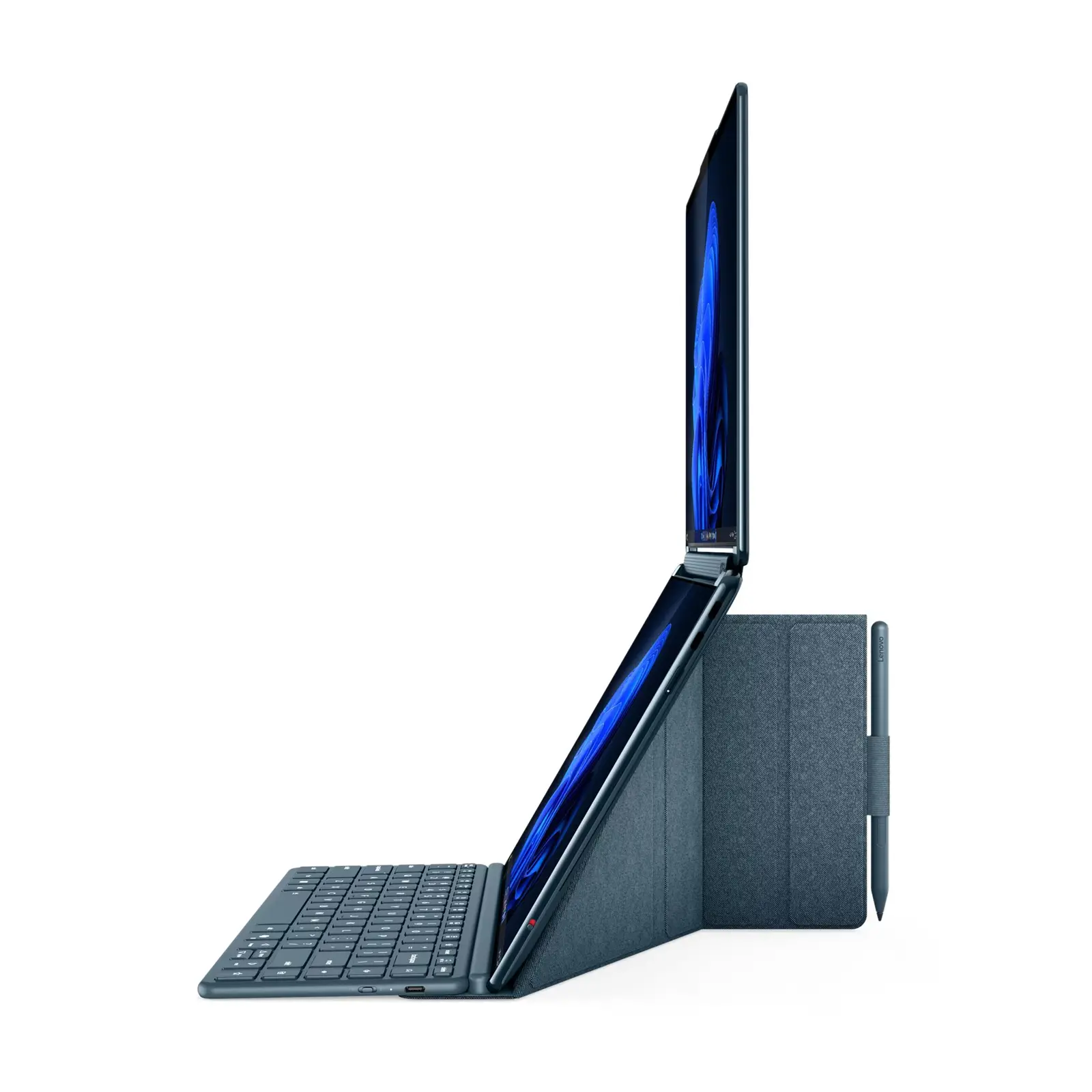 LENOVO Yoga Book 9 Intel Core Ultra 7 255H 14inch 2.8K OLED 500N 120Hz 32GB DDR5x 1TB PCIe W11H Tidal Teal - image 13