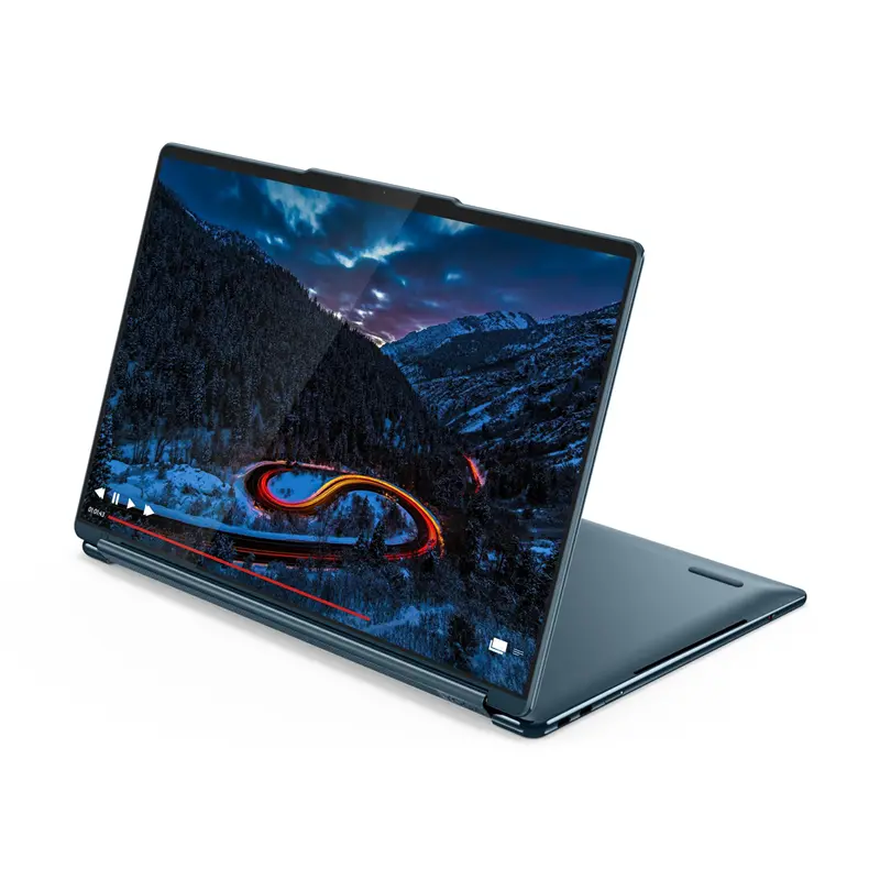LENOVO Yoga Book 9 Intel Core Ultra 7 255H 14inch 2.8K OLED 500N 120Hz 32GB DDR5x 1TB PCIe W11H Tidal Teal - image 3