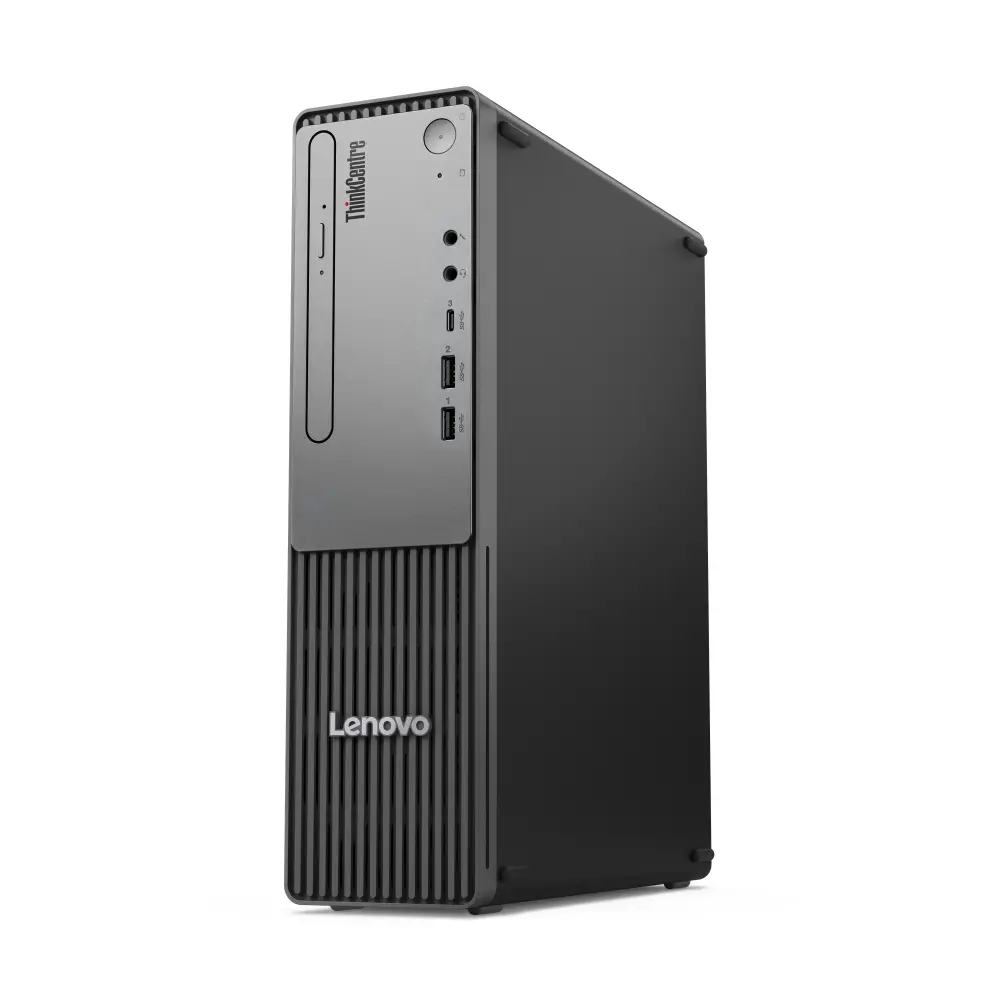 Настолен компютър - всичко в едно, Lenovo ThinkCentre neo 30s G5 SFF Intel Core i5-13420H, 8C (up to 4.6GHz, 12MB), 16GB DDR5-5200, 512GB SSD, Intel UHD Graphics, KB, Mouse, DOS, 3Y CCI - image 1