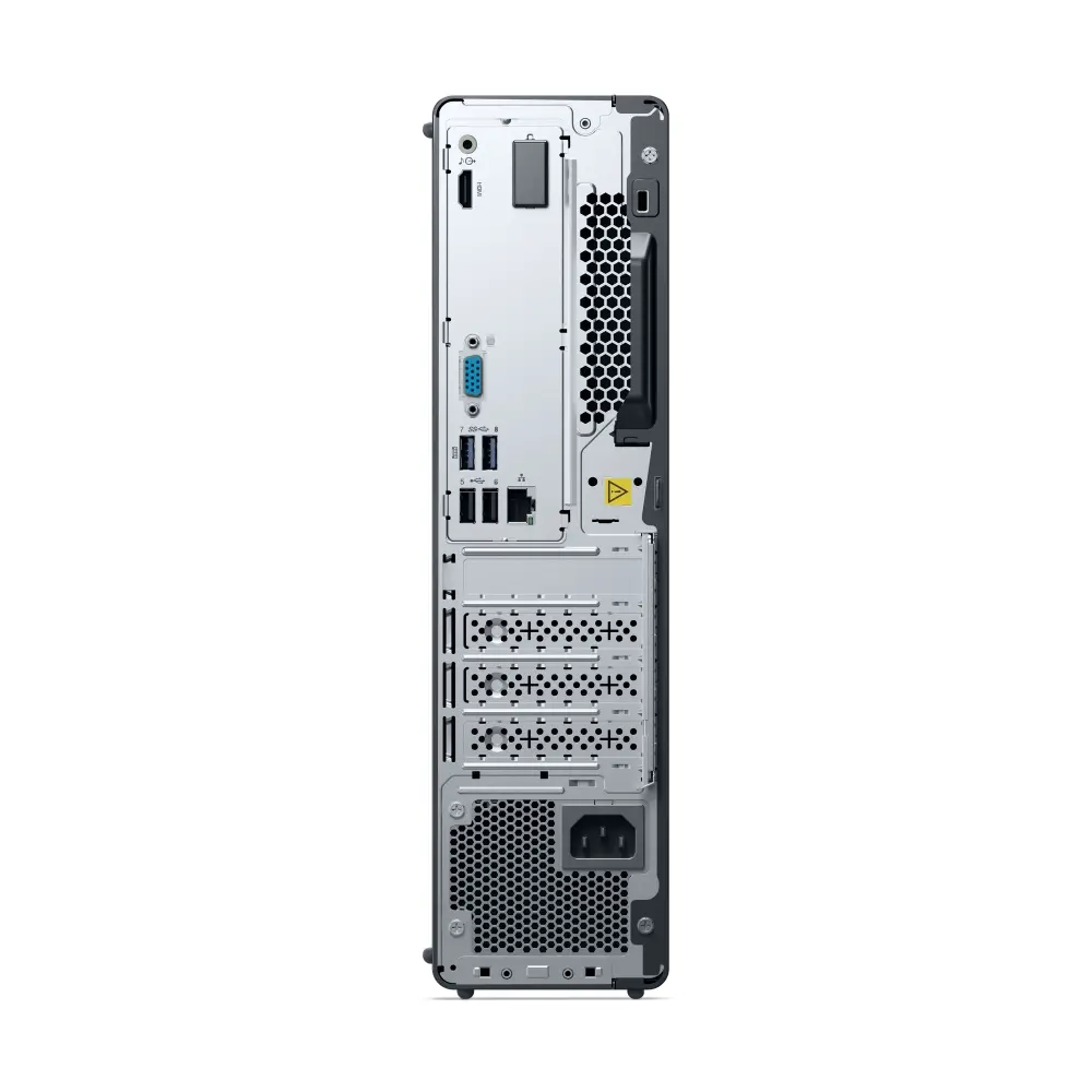 Настолен компютър - всичко в едно, Lenovo ThinkCentre neo 30s G5 SFF Intel Core i5-13420H, 8C (up to 4.6GHz, 12MB), 16GB DDR5-5200, 512GB SSD, Intel UHD Graphics, KB, Mouse, DOS, 3Y CCI - image 11