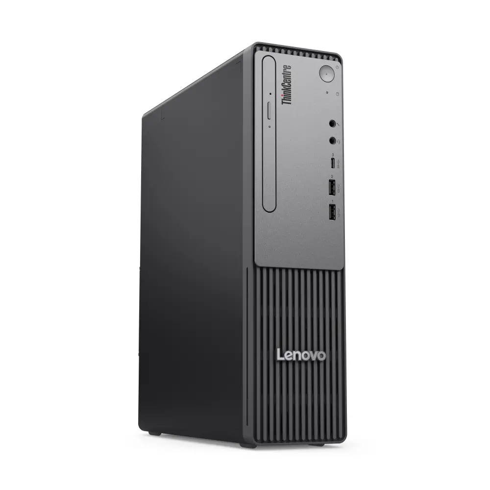 Настолен компютър - всичко в едно, Lenovo ThinkCentre neo 30s G5 SFF Intel Core i5-13420H, 8C (up to 4.6GHz, 12MB), 16GB DDR5-5200, 512GB SSD, Intel UHD Graphics, KB, Mouse, DOS, 3Y CCI - image 2