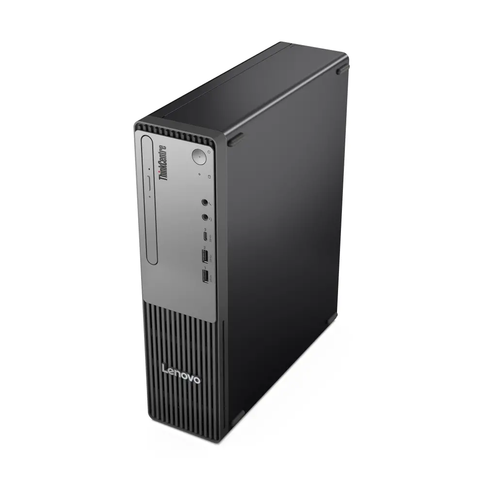 Настолен компютър - всичко в едно, Lenovo ThinkCentre neo 30s G5 SFF Intel Core i5-13420H, 8C (up to 4.6GHz, 12MB), 16GB DDR5-5200, 512GB SSD, Intel UHD Graphics, KB, Mouse, DOS, 3Y CCI - image 3