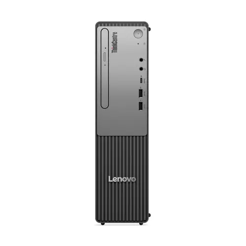 Настолен компютър - всичко в едно, Lenovo ThinkCentre neo 30s G5 SFF Intel Core i5-13420H, 8C (up to 4.6GHz, 12MB), 16GB DDR5-5200, 512GB SSD, Intel UHD Graphics, KB, Mouse, DOS, 3Y CCI