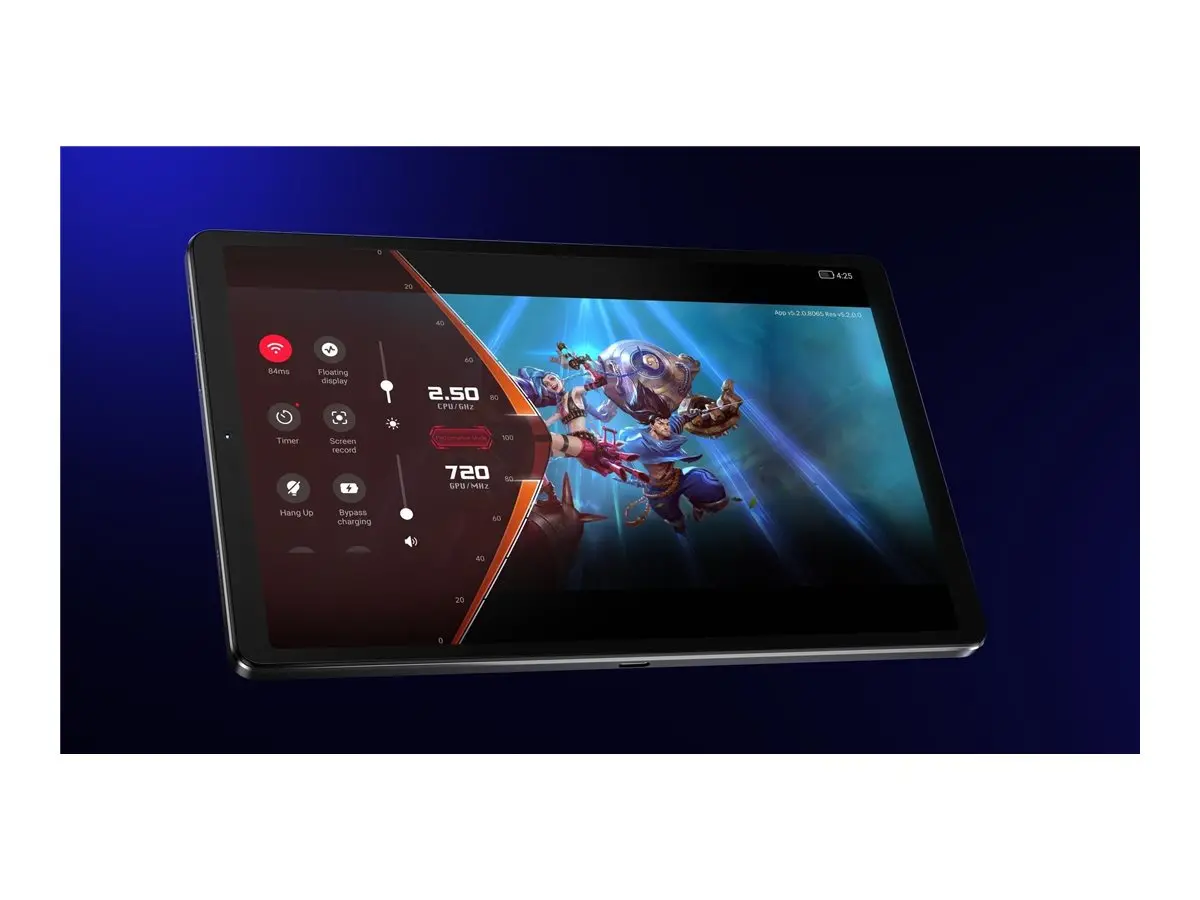 LENOVO Legion Tab WiFi Qualcomm Snapdragon 8 Gen3 8.8inch 2560x1600 12GB DDR5x 256GB UFS Android 14 Eclipse Black - image 14