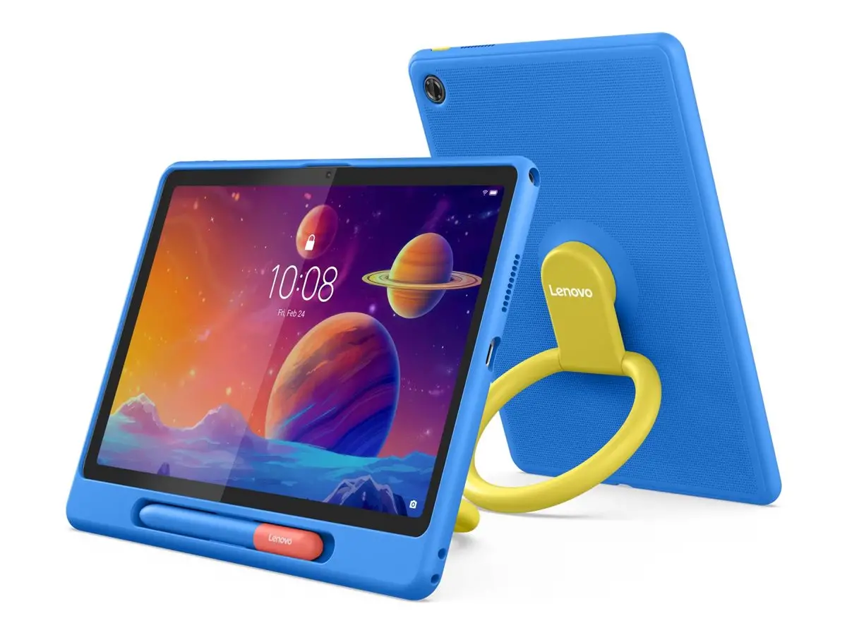 LENOVO Tab LTE MediaTek Helio G85 2.0GHz 10.1inch WUXGA 4GB DDR4X 128GB flash Android 14 Luna Grey + Case & Pen - image 8
