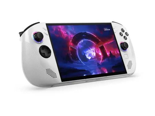 LENOVO Legion Go S AMD Ryzen Z2 8inch WUXGA 500N 120Hz Touch sRGB 16GB DDR5 512GB PCIe W11H Glacier White 2y - image 12