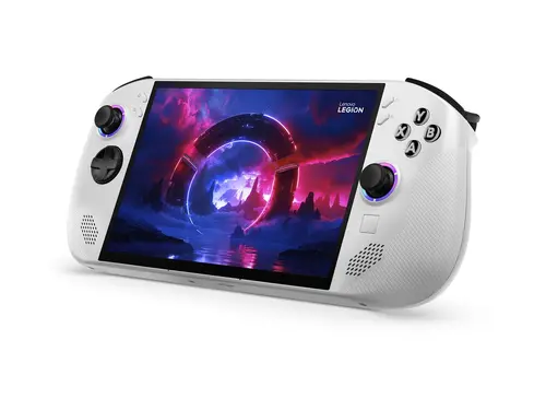 LENOVO Legion Go S AMD Ryzen Z2 8inch WUXGA 500N 120Hz Touch sRGB 16GB DDR5 512GB PCIe W11H Glacier White 2y - image 1