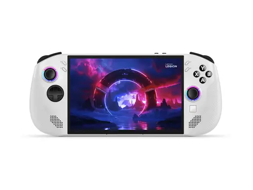 LENOVO Legion Go S AMD Ryzen Z2 8inch WUXGA 500N 120Hz Touch sRGB 16GB DDR5 512GB PCIe W11H Glacier White 2y