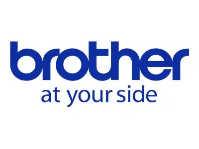 Консуматив, Brother Premium wax/resin black 40mmx300m ribbon (PK OF 24)