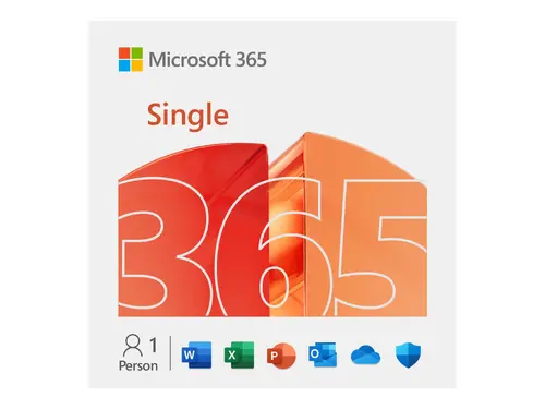 MS ESD Microsoft 365 Single 32/64bit (ML) - image 1